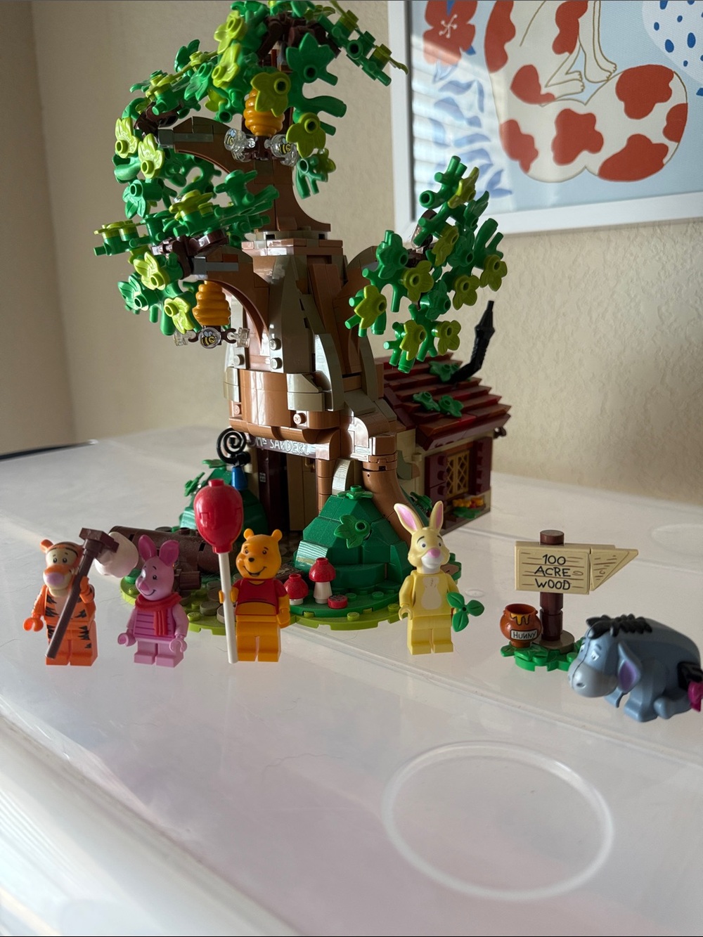 LEGO Ideas Winnie the Pooh (21326)- Retired